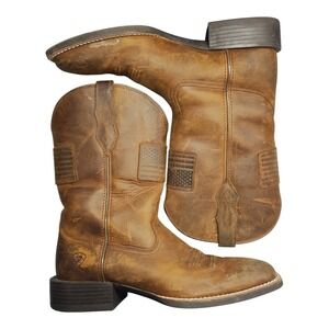 Ariat Brown Cowboy & Western Boots
